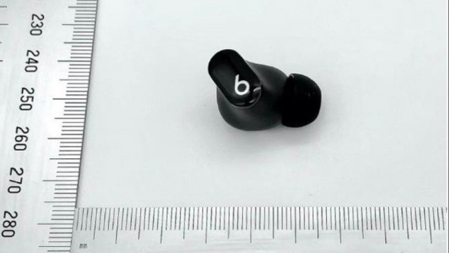 Beats Studio Buds ผ่านรับรอง NCC มาพร้อมสายชาร์ต USB-C