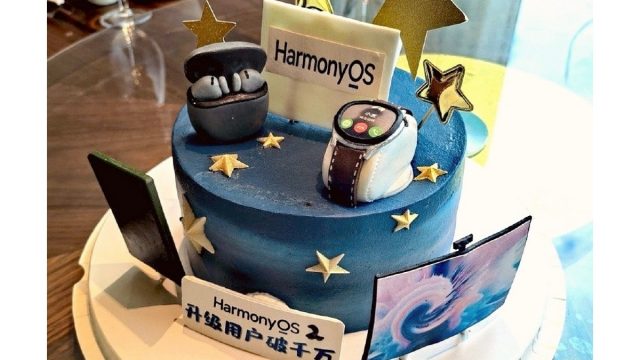 แค่จีนก็กินขาด! HUAWEI HarmonyOS 2 มียอดคนใช้ทะลุ 10 ล้านคนแล้ว