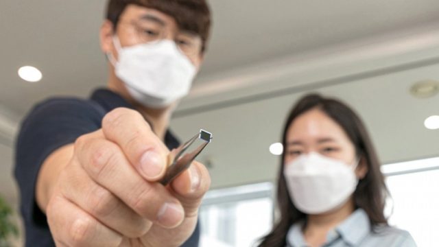 Samsung เปิดตัว ISOCELL JN1 50MP เซ็นเซอร์กล้องที่เคลมว่าเล็กที่สุด