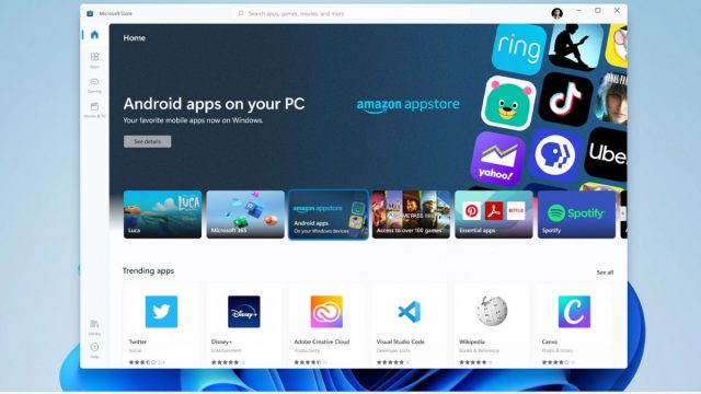 ยืนยัน! แอปฯ Android บน Windows 11 ใช้ได้ทั้ง Intel และ AMD