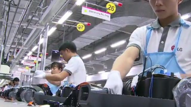 LG ปิดไลน์ผลิตสมาร์ทโฟน ปรับไปทำเครื่องใช้ไฟฟ้าภายในบ้านแทน