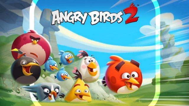 HUAWEI จับมือ Rovio นำเกมดัง Angry Birds 2 ลง AppGallery