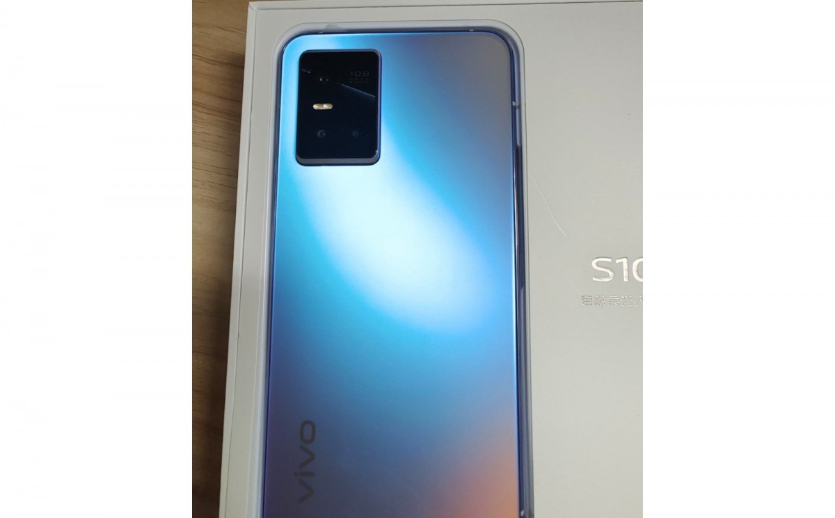 Vivo S10
