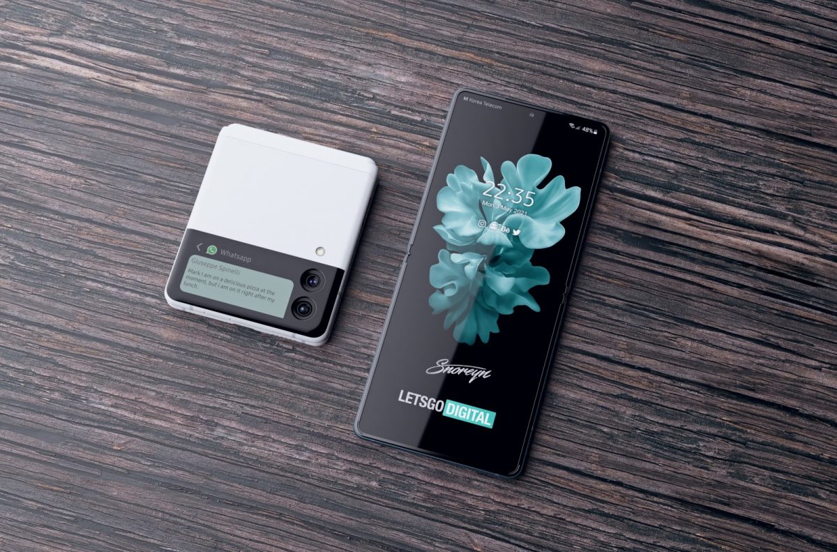 Samsung Galaxy Z Fold3