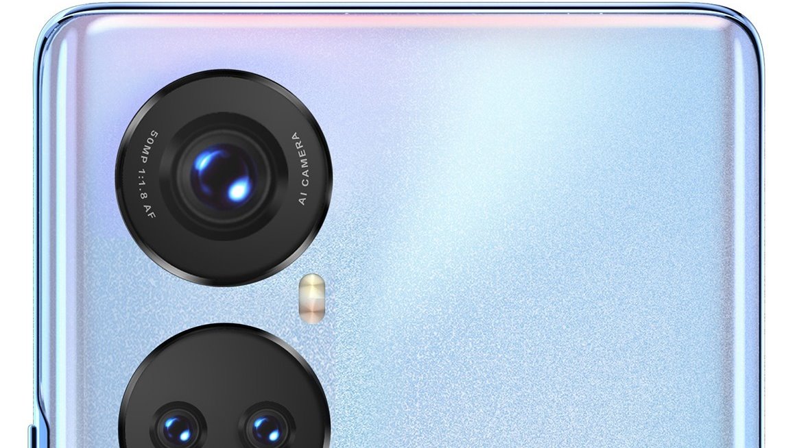 Honor P50