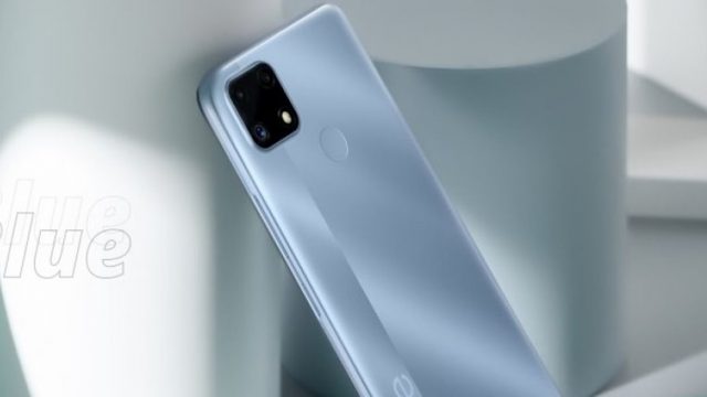 เปิดตัว realme C25s ที่อินเดีย ใช้ชิป Helio G85 จอ 6.5 นิ้ว