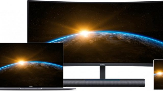 HUAWEI เปิดตัวจอ MateView GT จอโค้ง 165Hz และ MateView จอสำหรับมืออาชีพ