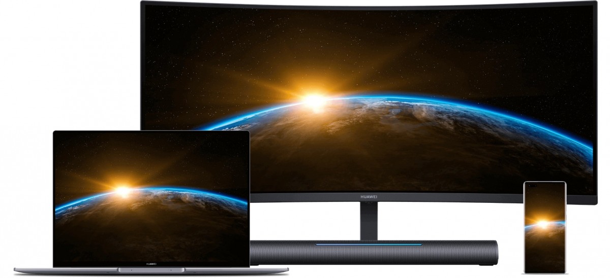HUAWEI MateView