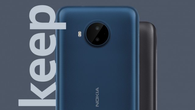 เปิดตัว Nokia C20 Plus รัน Android Go, จอ 6.5 นิ้ว พร้อมแบตเตอรี่ 4,950mAh