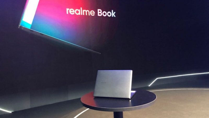 realme Book