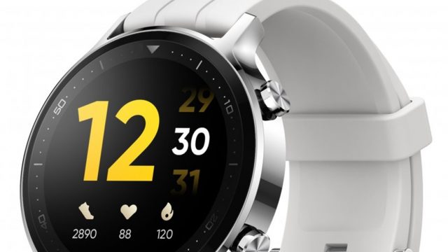 realme Watch S เปิดตัวสีใหม่ เงิน (Silver) เริ่มขายที่อินเดีย 7 มิ.ย.นี้