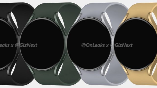 ลือ Samsung Galaxy Watch4 มีเซ็นเซอร์ BIA วัดสัดส่วนร่างกาย