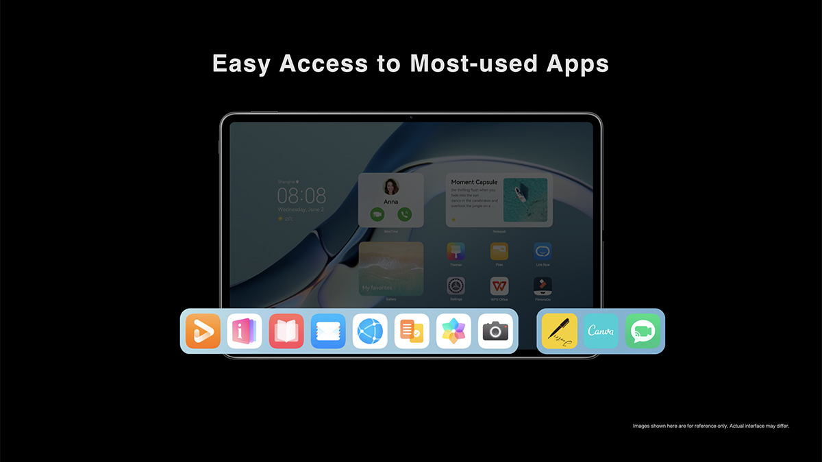 เปิดตัว HUAWEI MatePad Pro