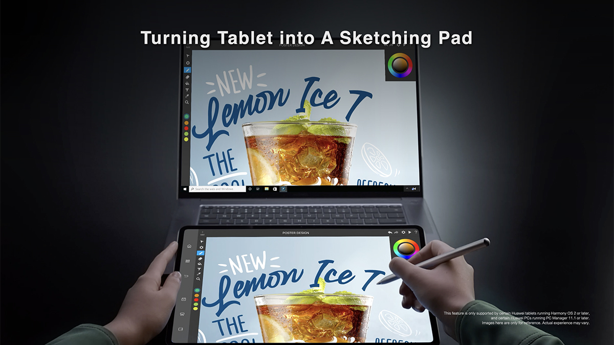 เปิดตัว HUAWEI MatePad Pro