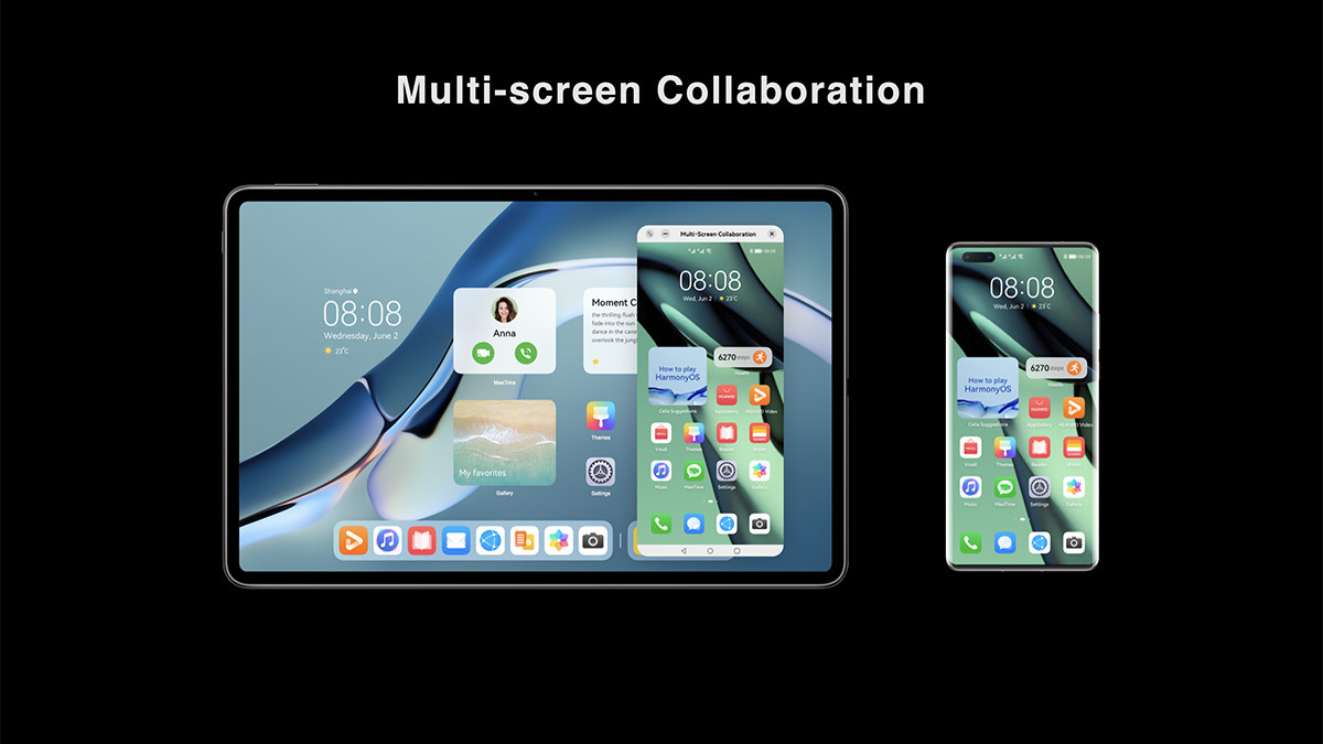 เปิดตัว HUAWEI MatePad Pro