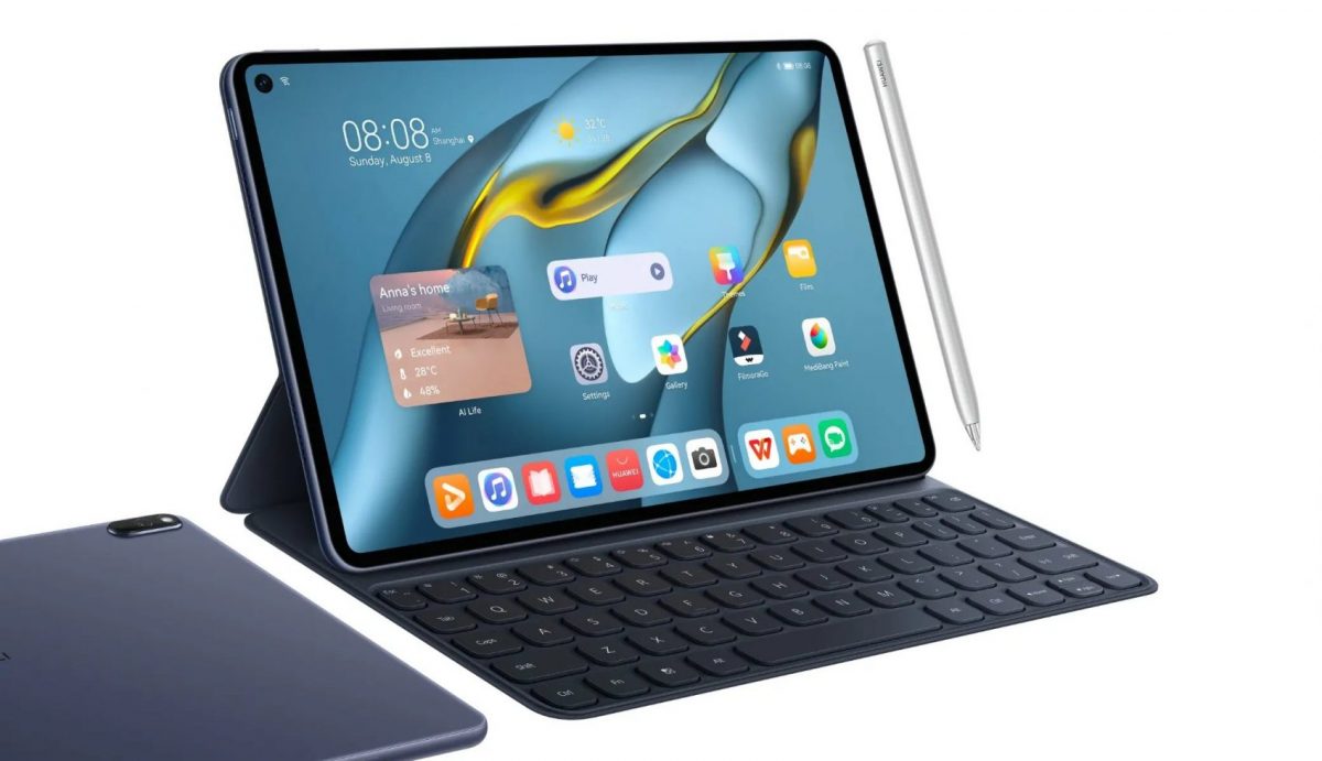 เปิดตัว HUAWEI MatePad Pro