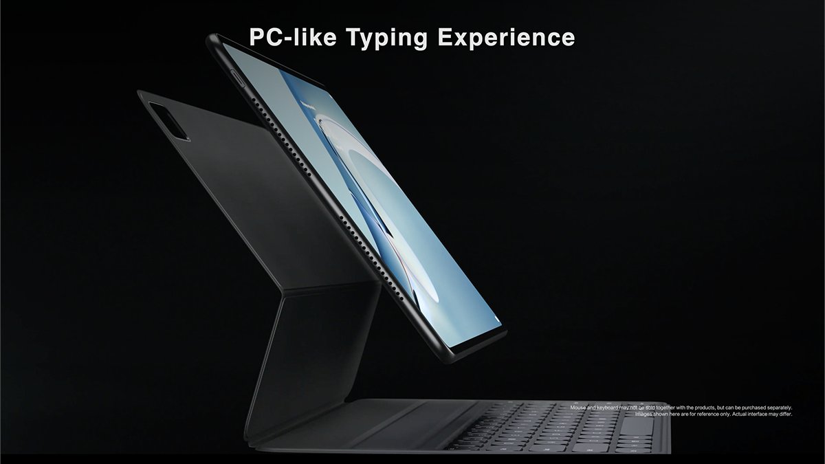 เปิดตัว HUAWEI MatePad Pro