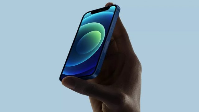 Apple ขอบาย!! สื่อนอกอ้างสั่งยุติการผลิต iPhone 12 mini แล้ว