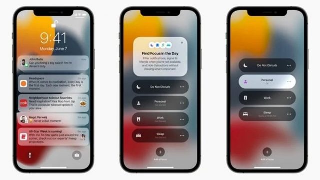 Apple จะยังอัพแพทช์ให้ iOS 14 ต่อ แม้จะปล่อย iOS 15 ออกมาแล้ว