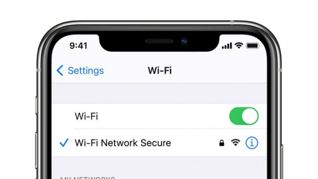 นักวิจัยพบบั๊ก Wi-Fi ใน iOS เตือน!! ถ้าลองเชื่อมต่ออาจเครื่องพัง
