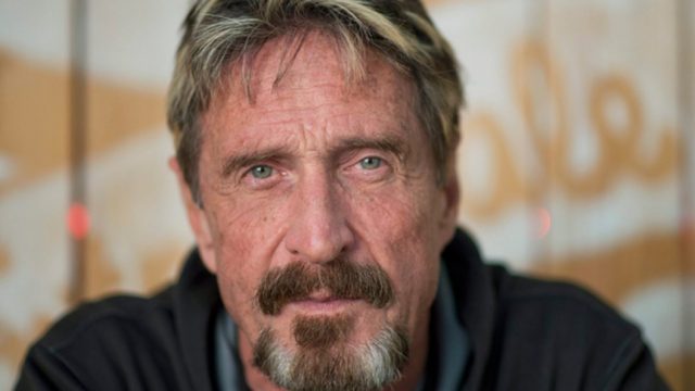 John McAfee ผู้สร้างแอนตี้ไวรัสชื่อดัง เสียชีวิตแล้วในวัย 75 ปี