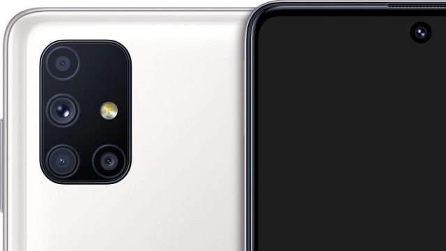 หลุดสเปคกล้อง Samsung Galaxy M52 5G มี 4 ตัวความละเอียดสูงสุด 64MP