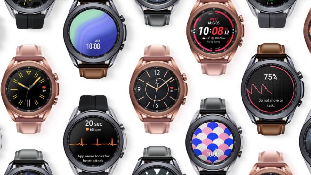 หลุดข้อมูลรับรอง Samsung Galaxy Watch4 มีแบตฯจุกว่าเดิม