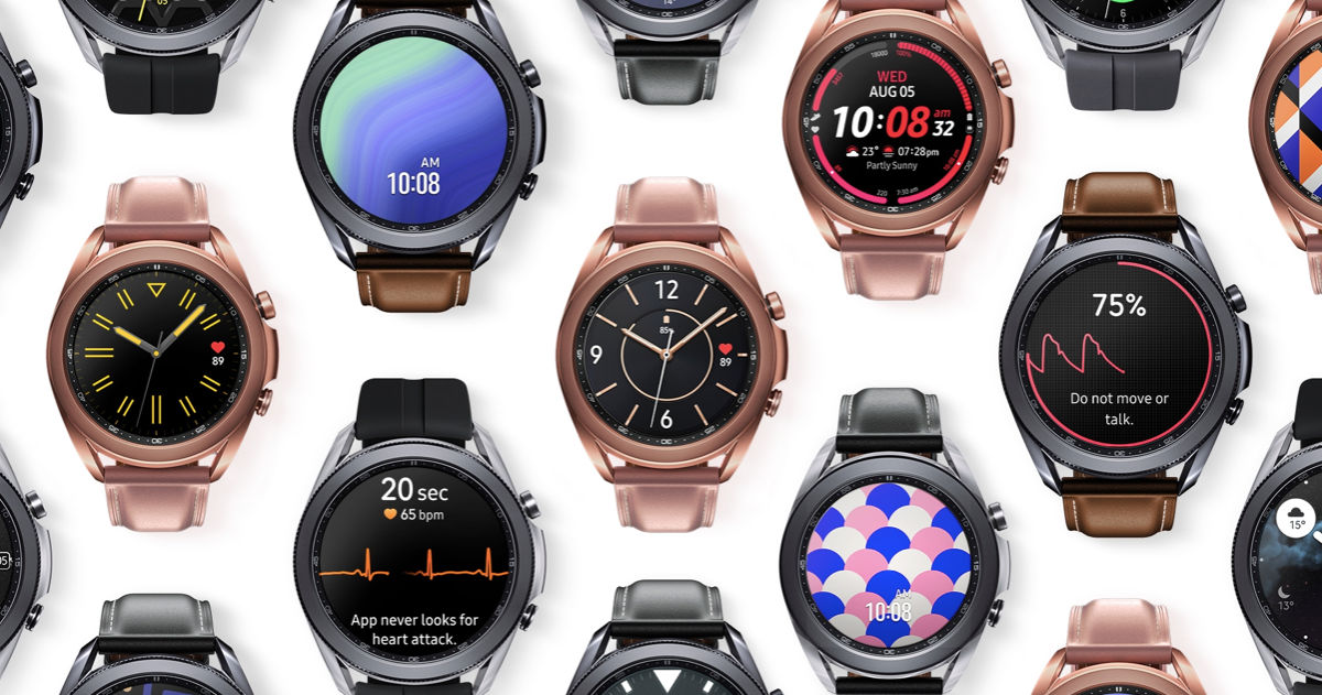 Samsung Galaxy Watch4