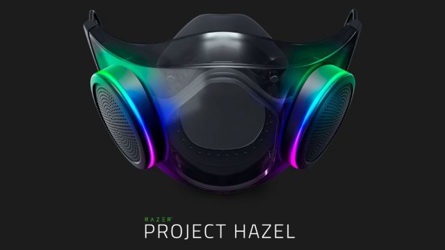 Razer ประกาศ Project Hazel หน้ากากอัจฉริยะ พร้อมขายในไตรมาส 4