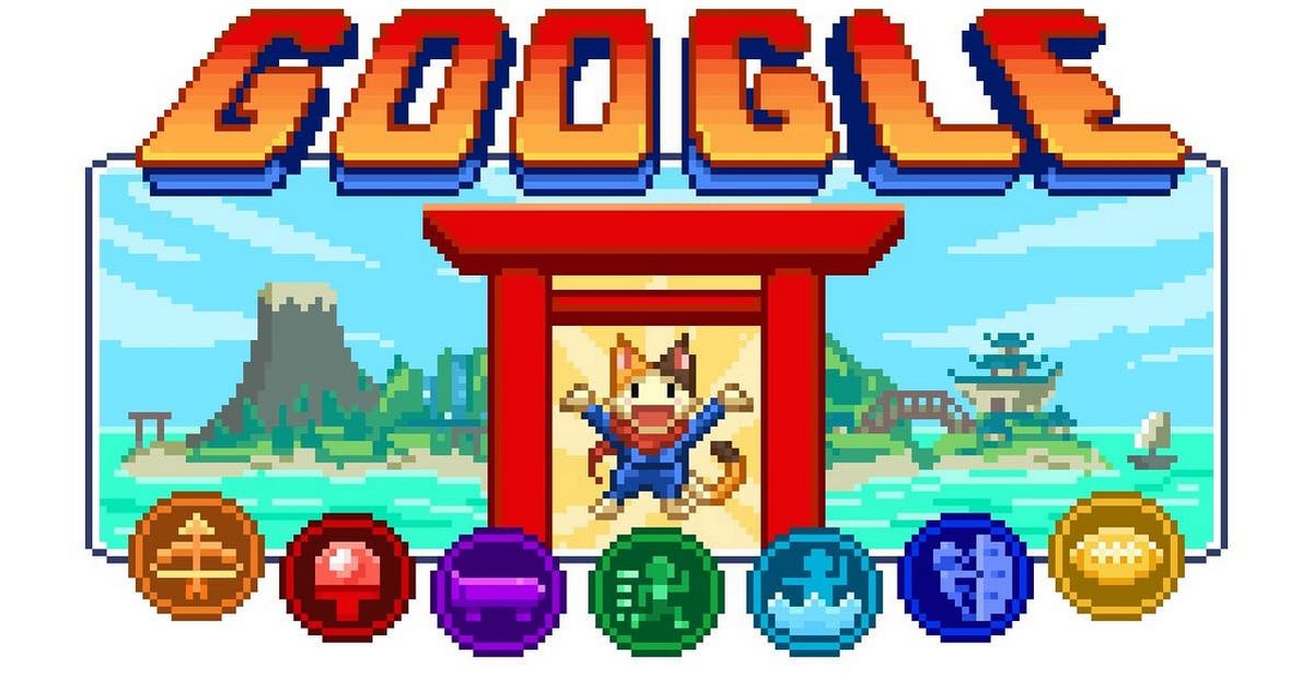 Google Doodle