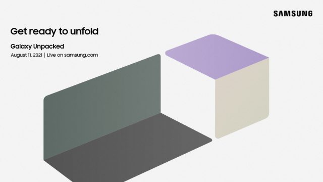 ออฟฟิเชียลสักที!! Samsung ยืนยันจัดงาน Galaxy Unpacked วันที่ 11 สิงหาคมนี้