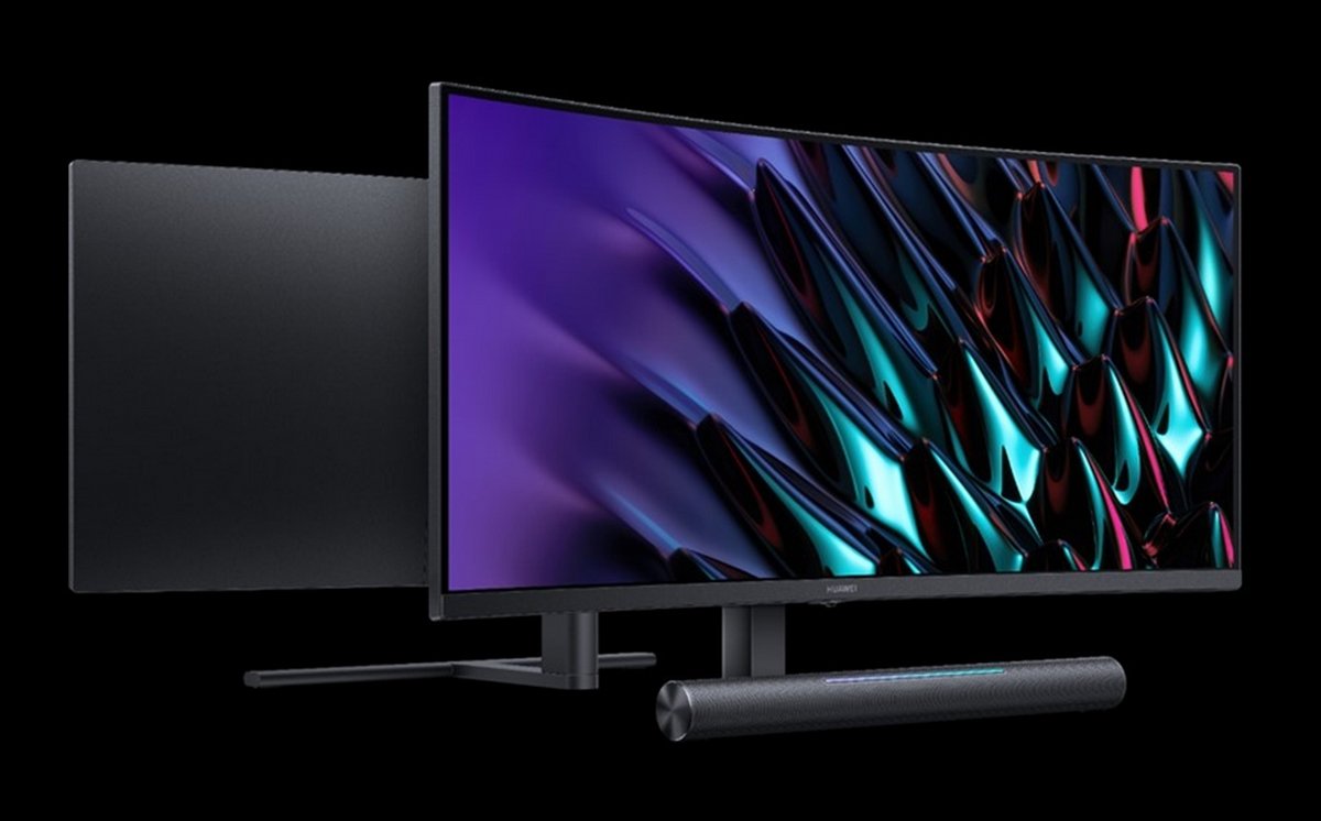 หน้าจอ HUAWEI MateView GT