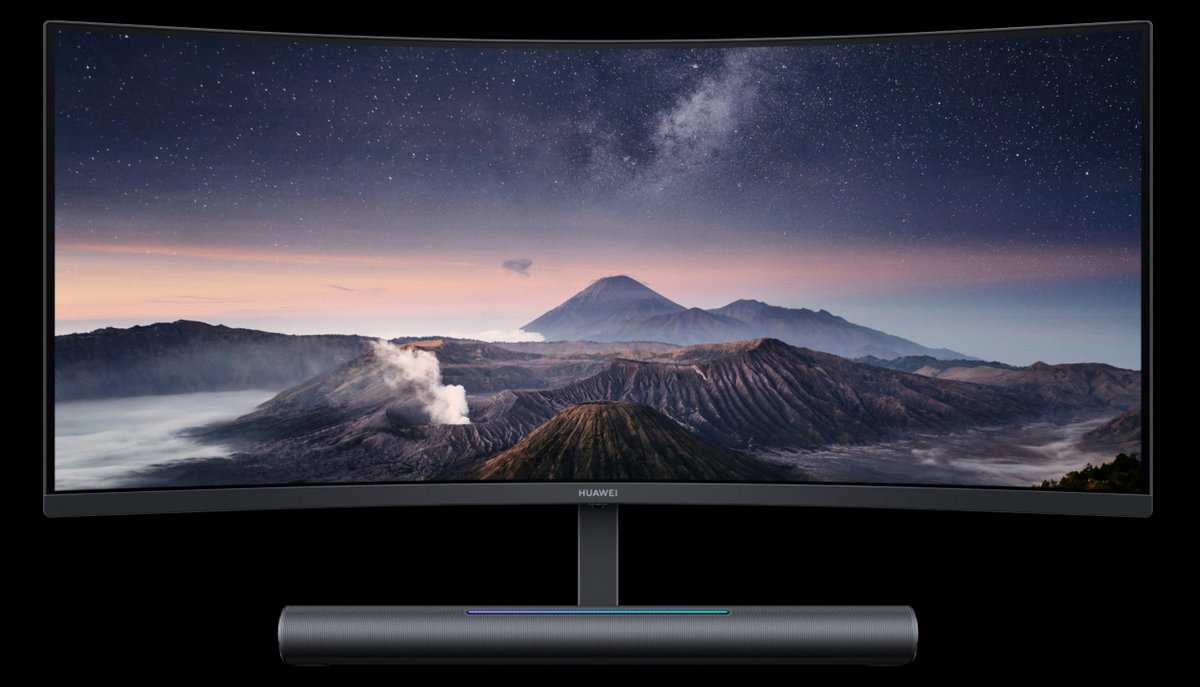 HUAWEI MateView GT