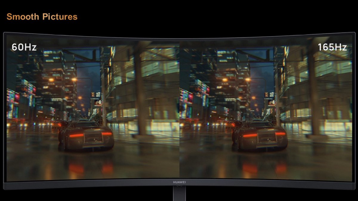 HUAWEI MateView GT