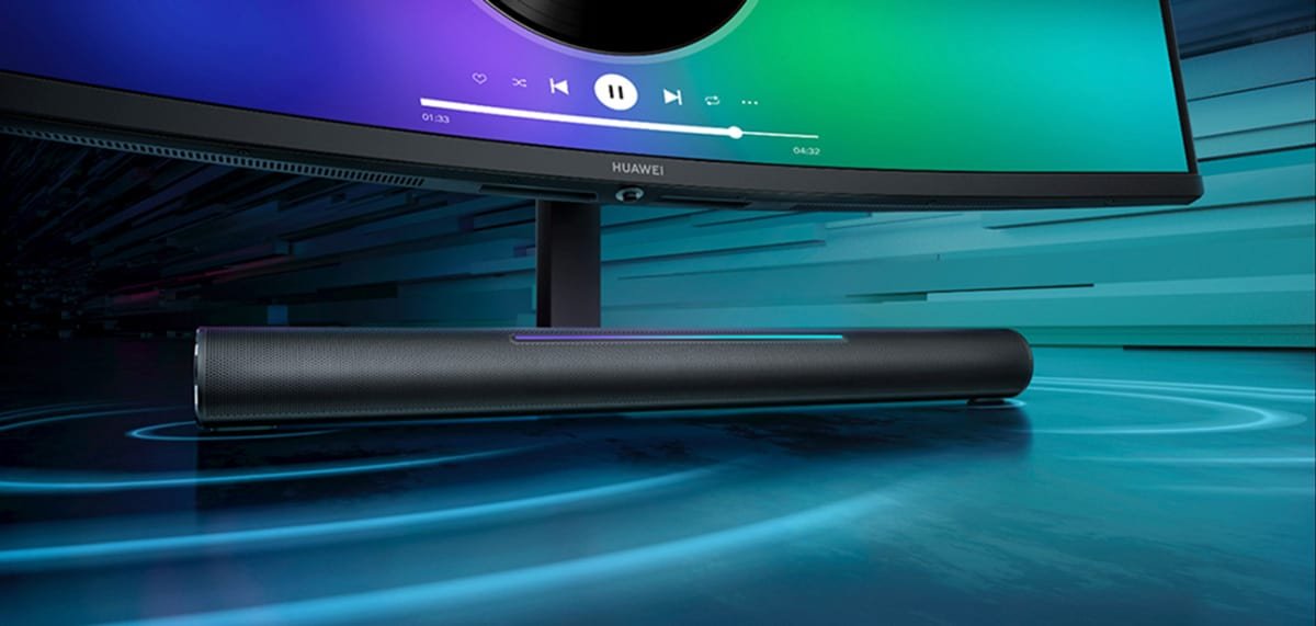 HUAWEI MateView GT