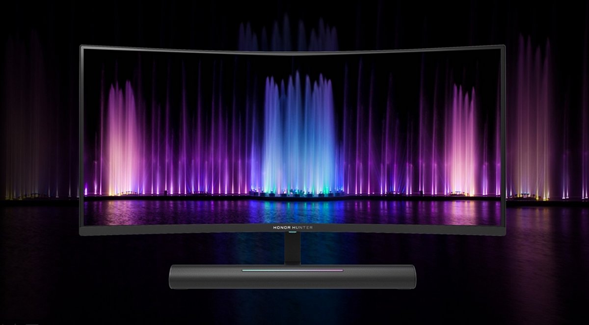 หน้าจอ HUAWEI MateView GT