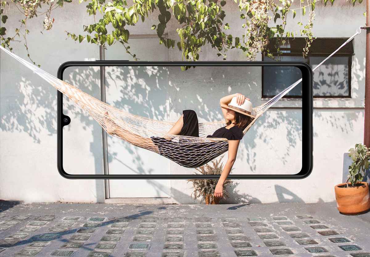 Samsung Galaxy A22 (LTE)