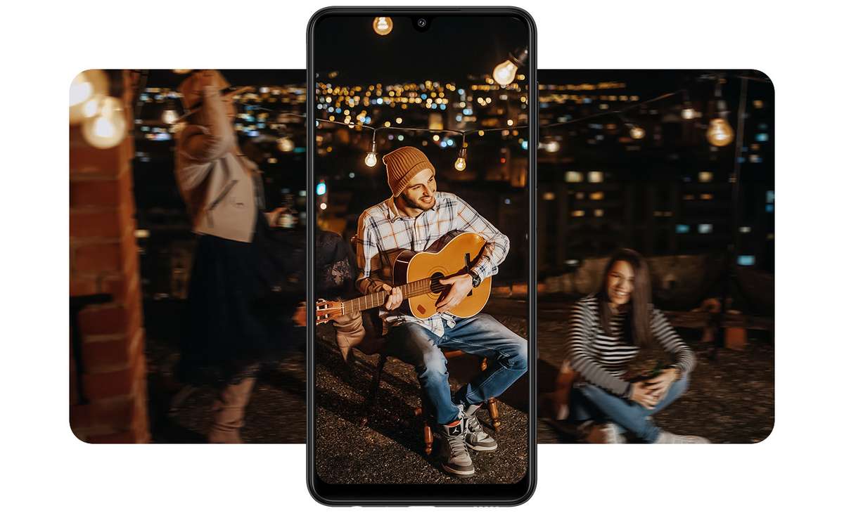 Samsung Galaxy A22 (LTE)