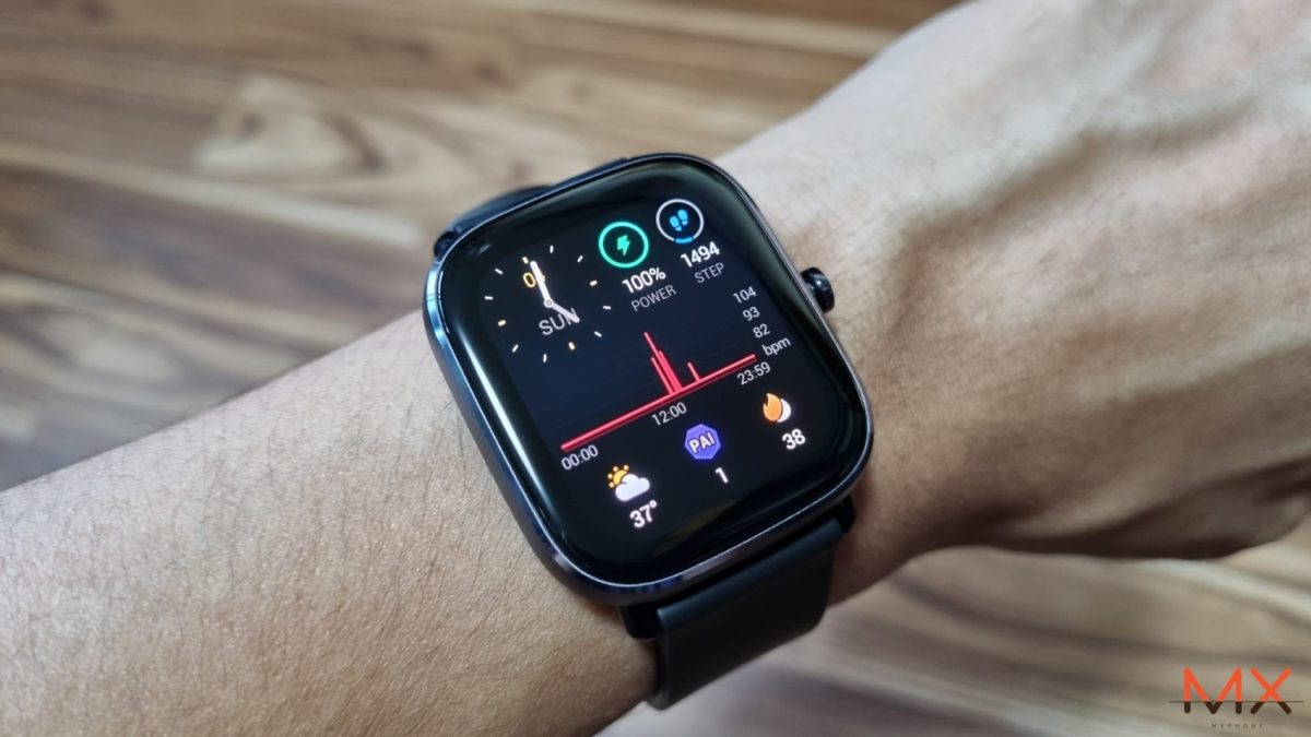 รีวิว Amazfit GTS 2 mini