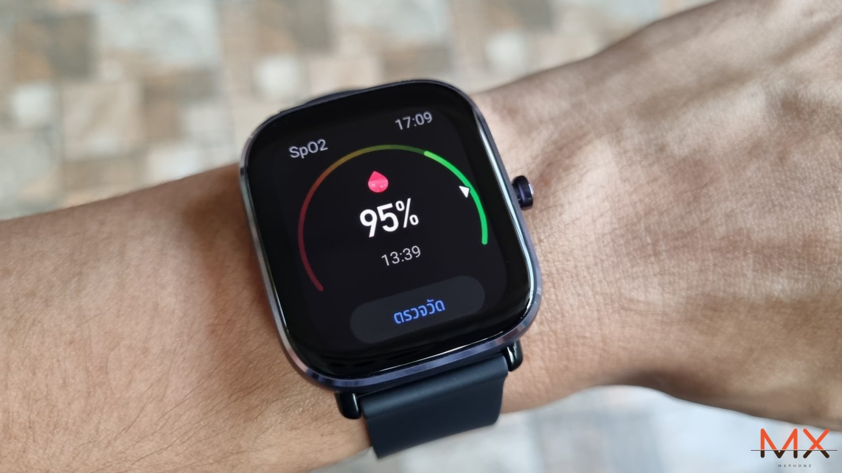 รีวิว Amazfit GTS 2 mini
