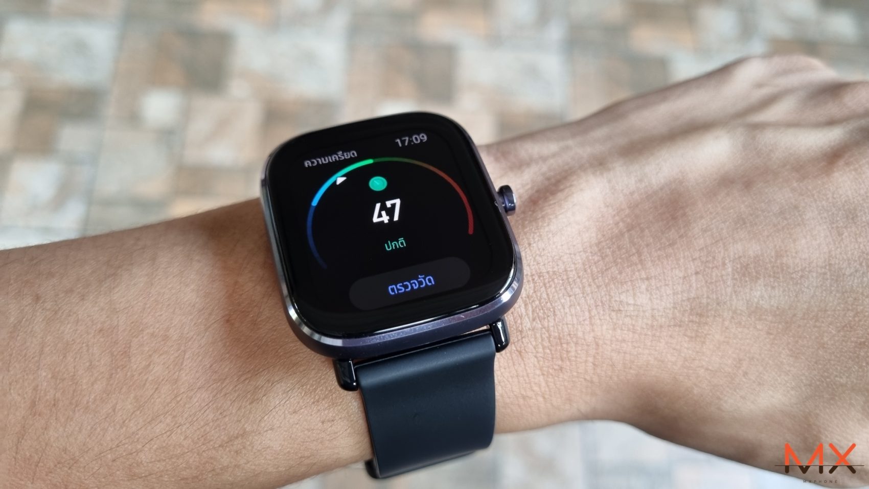 รีวิว Amazfit GTS 2 mini
