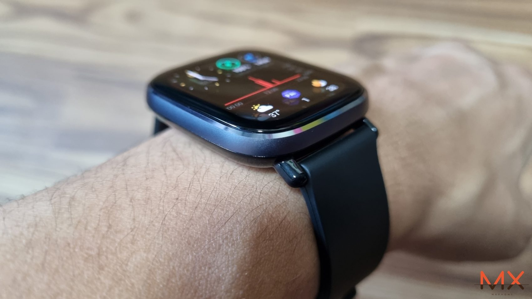 รีวิว Amazfit GTS 2 mini