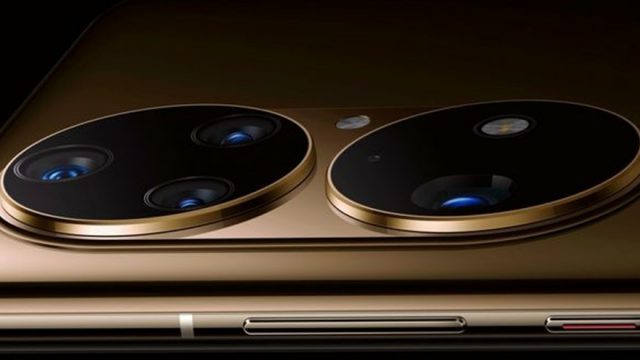 หลุดสเปคกล้อง HUAWEI P50 Series รุ่นท็อปใช้กล้องหลัง 4 ตัว