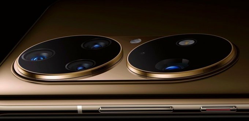 HUAWEI P50