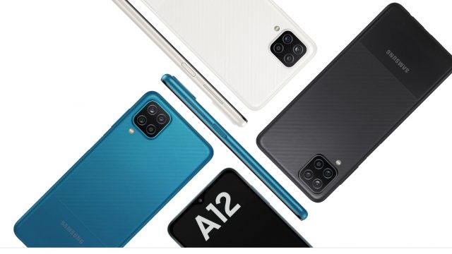 Samsung Galaxy A12 รุ่นใหม่ผ่านการรับรอง Bluetooth SIG แล้ว
