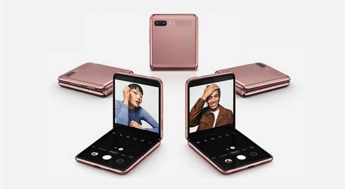 Samsung Galaxy Z Flip3 Lite