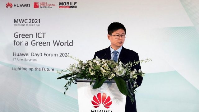 HUAWEI พร้อมหนุนเทคโนโลยี ICT สีเขียวรักษ์โลก ภายในงาน MWC Barcelona 2021