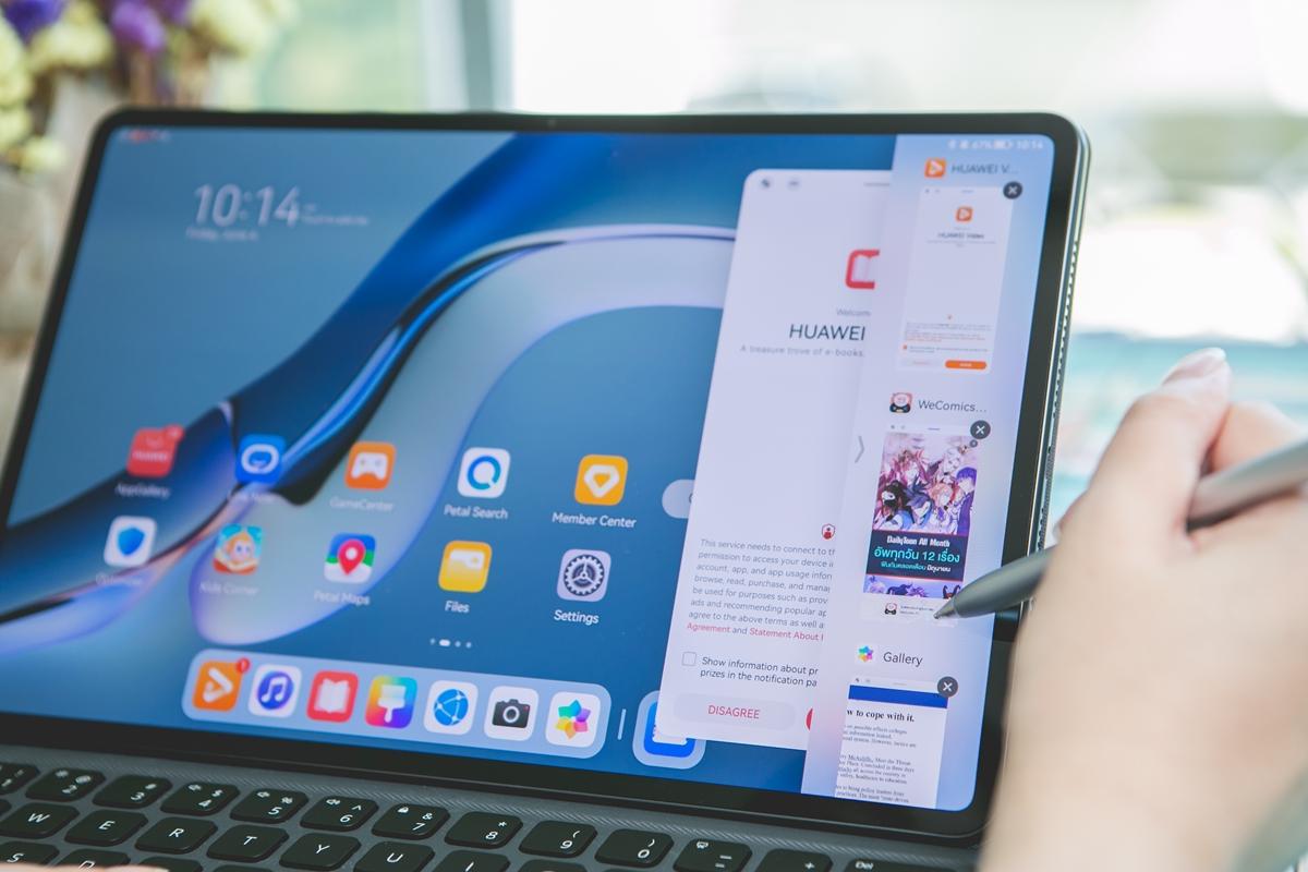HUAWEI MatePad Pro 12.6-inch