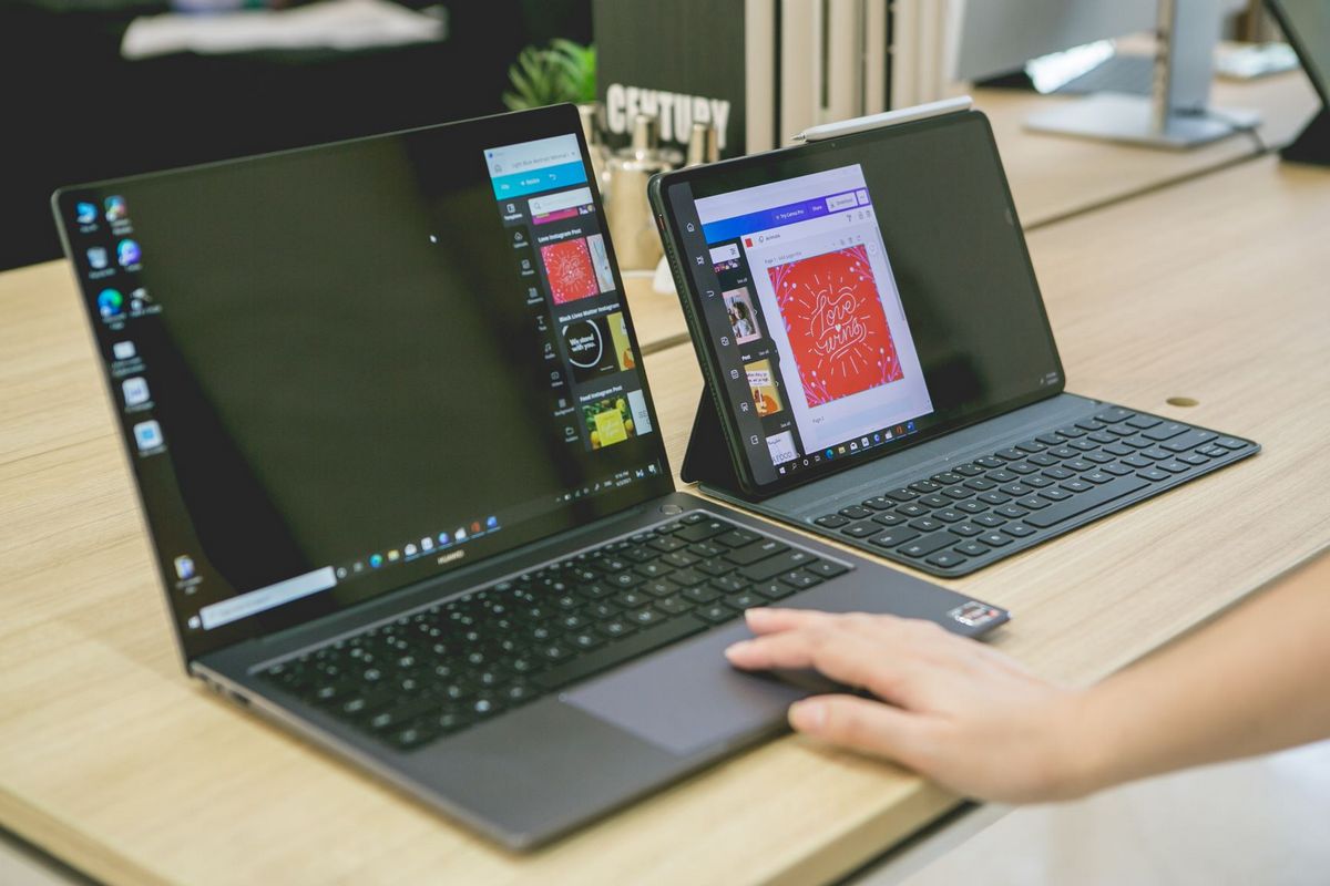 HUAWEI MatePad Pro 12.6-inch