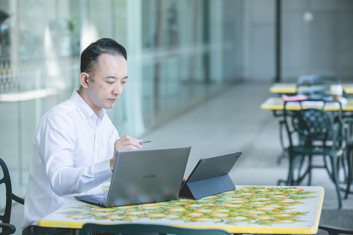 HUAWEI MatePad Pro 12.6-inch